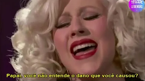 Christina Aguilera - I'm Ok (Tradução) (Legendado) (Ao Vivo)
