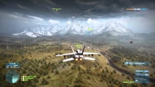 Battlefield 3 - F-A HORNET