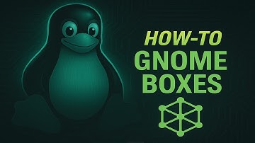 Run Virtual Machines on Linux in Minutes! (GNOME Boxes Guide)