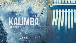 Beautiful Kalimba/Mbira & Rainstick Meditation #2 | Calm Whale [3 hours] screenshot 5