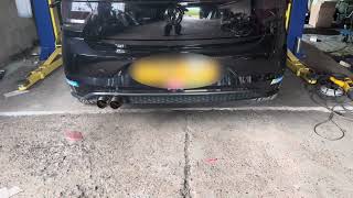 Polo 1.0tsi 95hp in for stage 1 bespoke remap with pops and bangs and res delete screenshot 4