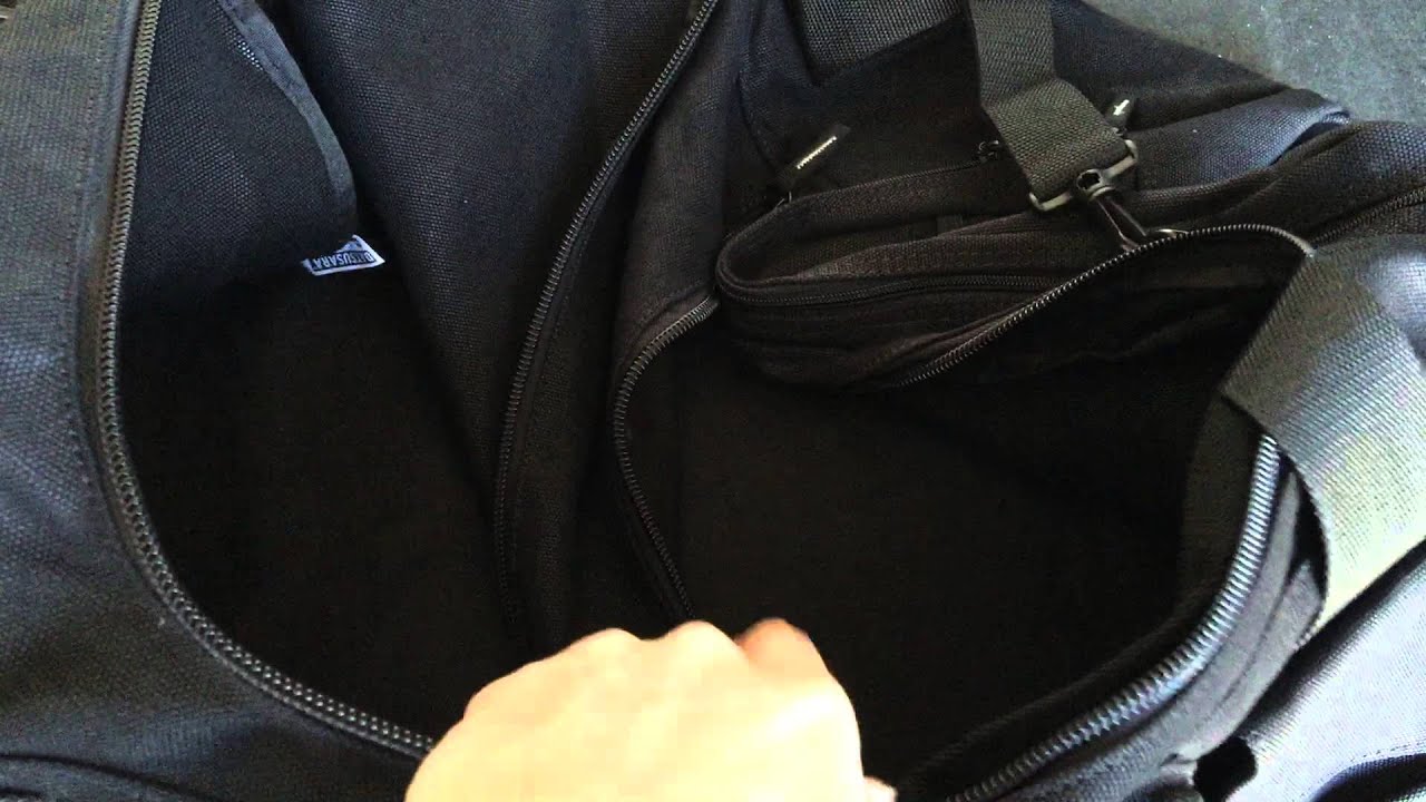 Datsusara Gear Bag Pro Overview YouTube