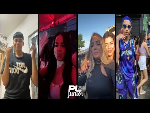 40 MINUTINHOS DAS MAIS TOCADAS NO BAILE 2025 VS AS MAIS TOCADAS EM N I ISAQUE DA BAIXADA