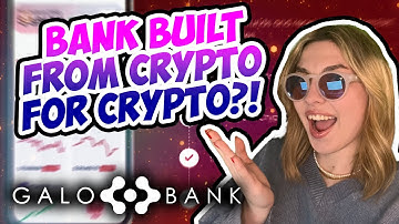 Galobank Review - The First Fully EVM Compatible, Decentralized Bank!