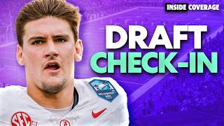 2026 NFL Draft Class Better Than We Thought! Where Does QB Carousel Stop