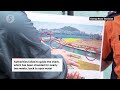 'Bukangi' the stranded shark in South Korea draws 600,000 visitors