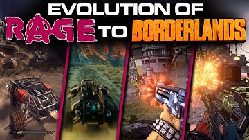 Rage 2 vs Borderlands 3 Graphics Comparison | Gameplay & Release Date