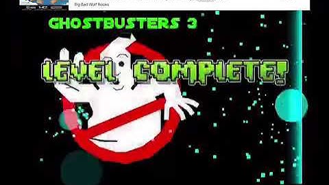 Geometry Dash - Ghostbusters III (Reverse) (2.2 Back 2.11)