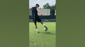 Learn How to do the Grass Cutter Trick ⚽🌱💥🎬 @alexsherbn