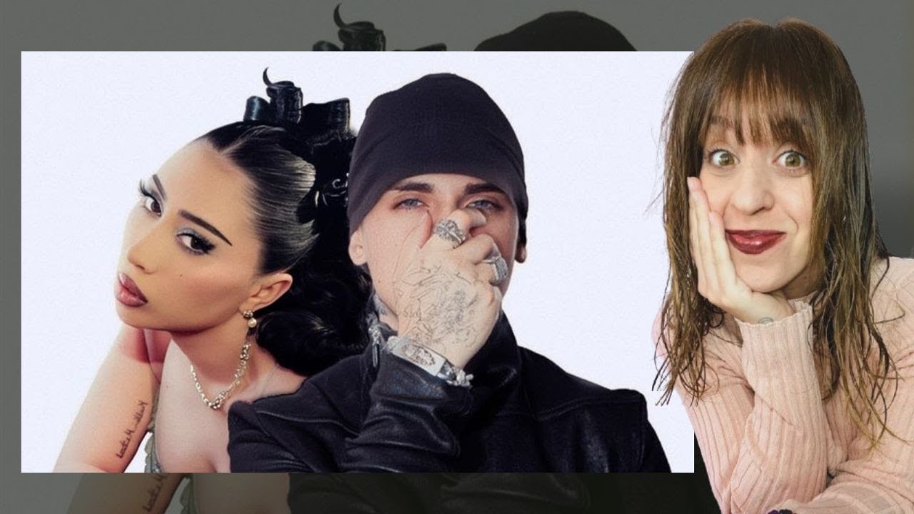 REACCIÓN A Y SI PELEAMOS DE EASY KIDD FT. KALI UCHIS