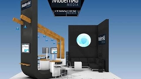 Trade Show Display - Custom - Trade Show Display