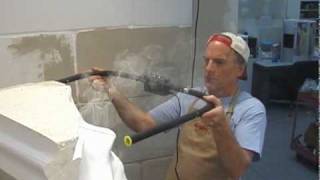 Foam Cutting: Hot Wire Bow Cutter