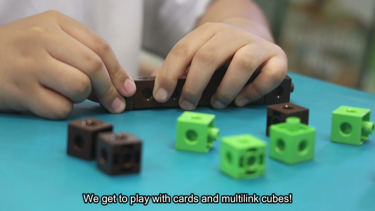 A Day In the Life of a P1 Child in Lianhua Primary School