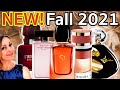 5 Latest Perfumes For Autumn/Fall 2021 For Women [Roundup]