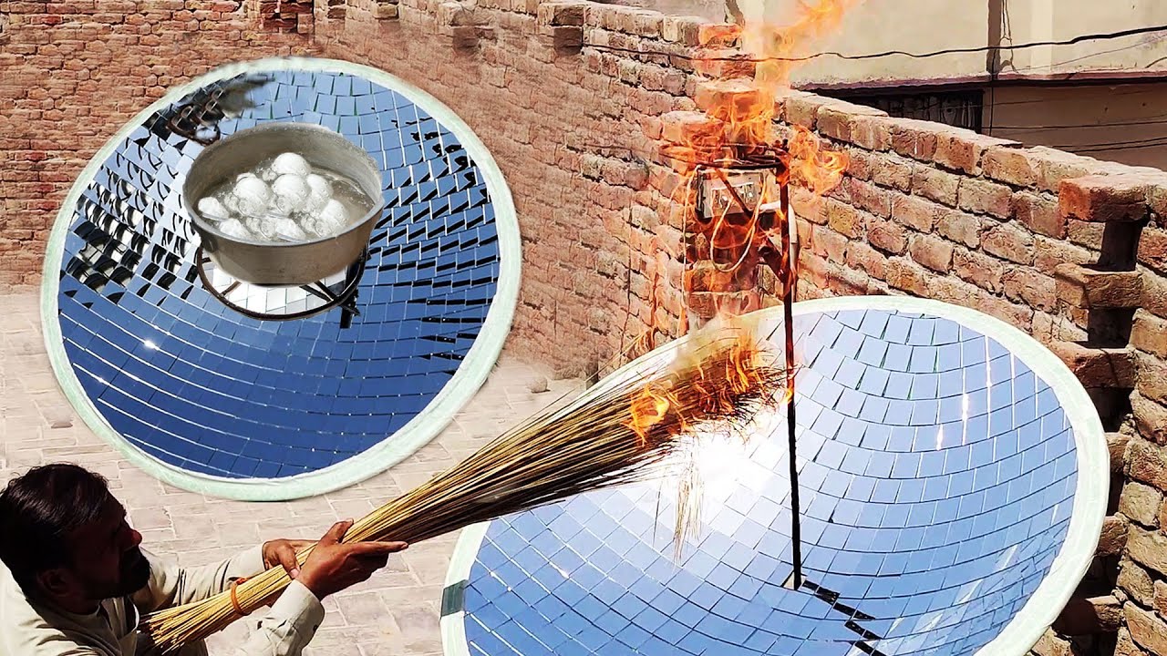 How Free Energy Stove are Made