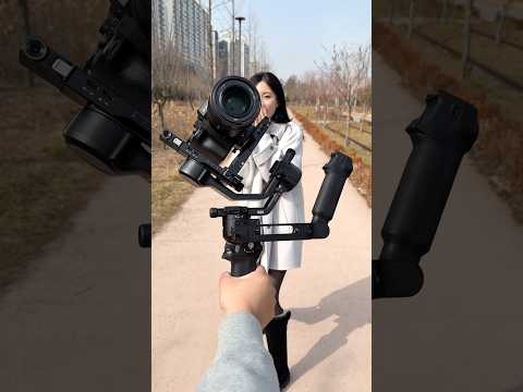 My Flying Gimbal <strong>DJI</strong> RS5🪽🩷