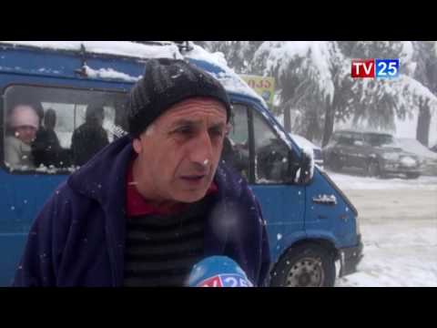 ხულოში 25-მდე სოფელს ელექტროენერგია არ მიეწოდება