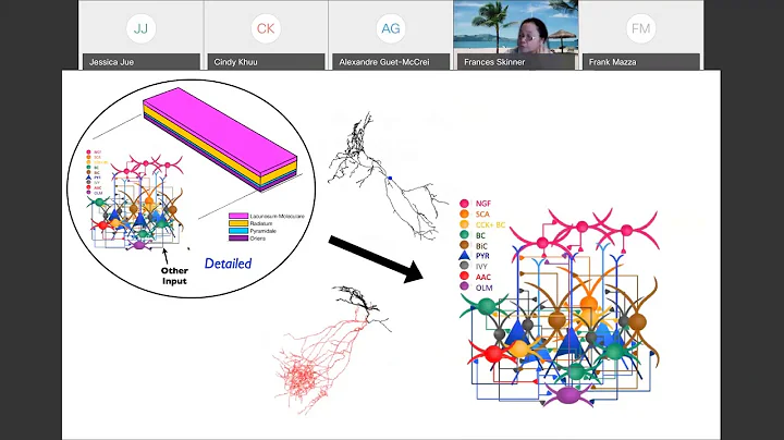 Krembil Centre for Neuroinformatics Speaker Series...