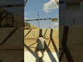 When Bro tries to do a stunt #gta #gta5 #ps5