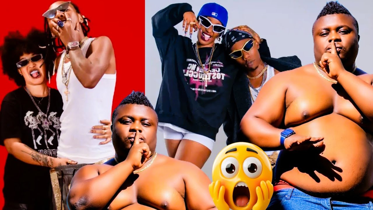 GODFATHER azanye KASUKU na NESSA baresurana amabanga yabo bayashyize kukarubanda😱