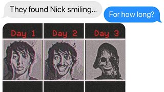 You Cant Stop Smiling Og Horror