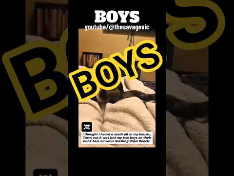 And Somehow Girls Are A Little Bit Worse Boys Playing Reaction Viralvideo 