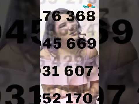 این زن رکورد جهانی حافظه را شکست