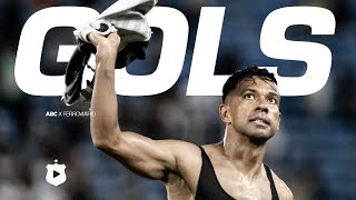 #CopaDoNordeste2026 | GOLS - ABC 4 x 1 Ferroviário/CE- 29/04/2026