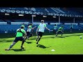 TOFFEES TRAIN AT GOODISON PARK | Everton prepare for Crystal Palace