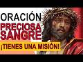 ORACIÓN A LA PRECIOSA SANGRE: Dios puso algo valioso en tus manos, ¿lo estás cuidando? (Hechos 20 🩸)