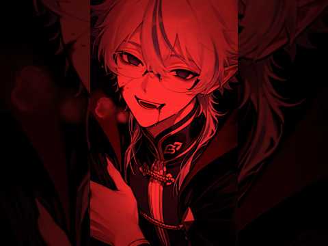 【ハロウィン】血なんていらない、欲しいのは...【ヴァンパイア】#シチュエーションボイス #ヤンデレ#セリフ #女性向けボイス#女性向け#ASMR