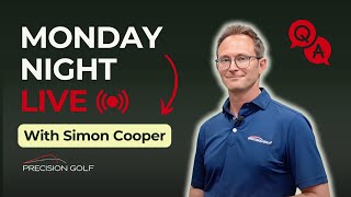 Monday Night LIVE - Join Simon - Episode 93