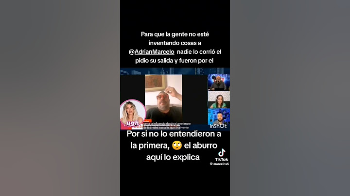 Sale la verdad sobre la salida de Adrián Marcelo #lacasadelosfamosos