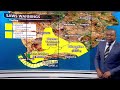 SA Weather Report | 29 May 2023