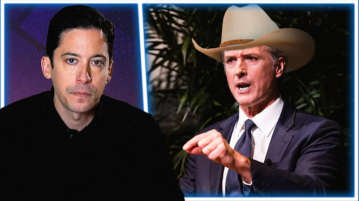 Gavin Newsom Breaks ANOTHER One of His OWN Laws