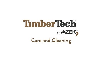 TimberTech Deck Care & Cleaning - Live Action