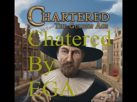 Chartered by EGA