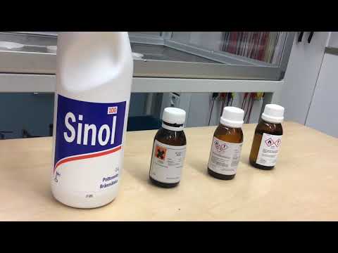 Video: Ero Etyylialkoholin Ja Isopropyylialkoholin Välillä