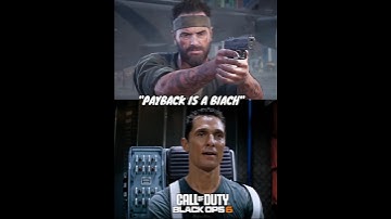 "Payback is a biach" - Frank Woods finally Performed his iconic move in black ops 6#shorts #cod #bo2