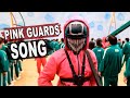 INFECTED PINK GUARDS SONG Squid Game 3 Horror Story INFECTED PINK GUARDS SONG Squid Game 3 Horror Story