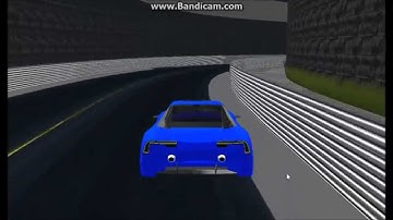 Blender Car Game Update