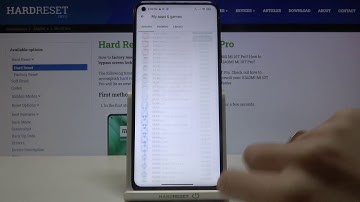 How to Update Apps on XIAOMI Mi 10T Pro – Download the Latest App Version