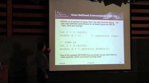 Dynamic, Recursive, Heterogeneous Types in Statically-Typed Languages - Sounders and Jefferey