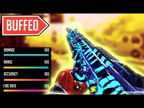 HG 40 is back with huge buff .........