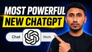 Наконец-то ChatGPT Work здесь: мои первые впечатления screenshot 3