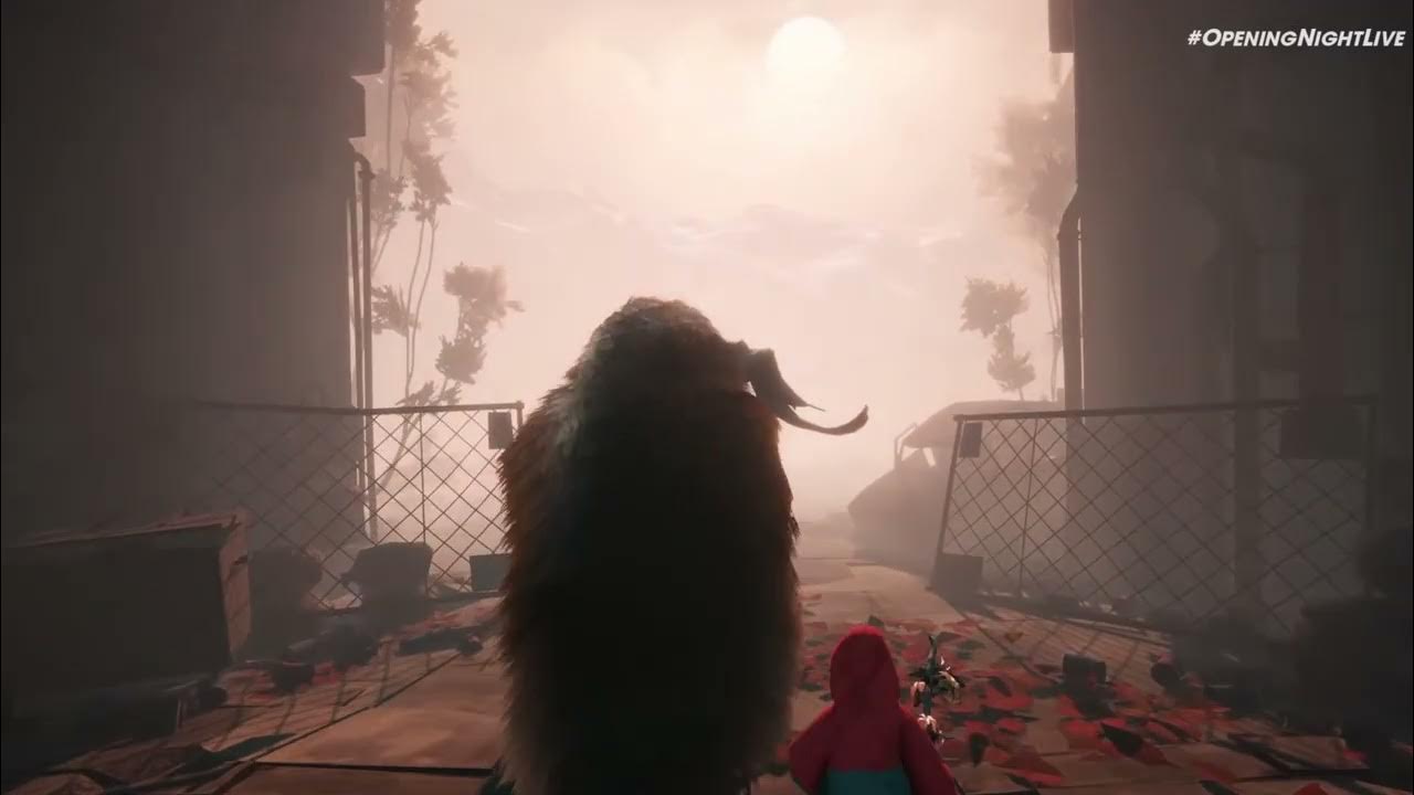HERDLING World Premiere Trailer | GAMESCOM Opening Night Live 2024