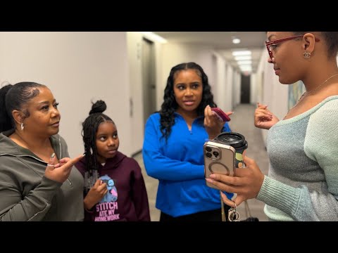 Teanna and her Mom almost put hands on Amanda! Teanna had a lot to say since she got back up
