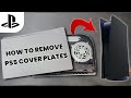 How to Remove and Replace the PS5 Cover Plates IN LESS THAN 4 MINUTES! (EASY) | SCG