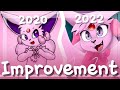 Improvement  meme  20202022 trend challenge