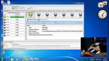 YU5510 HANG ON LOGO FIX 100% DONE || by software repair ce